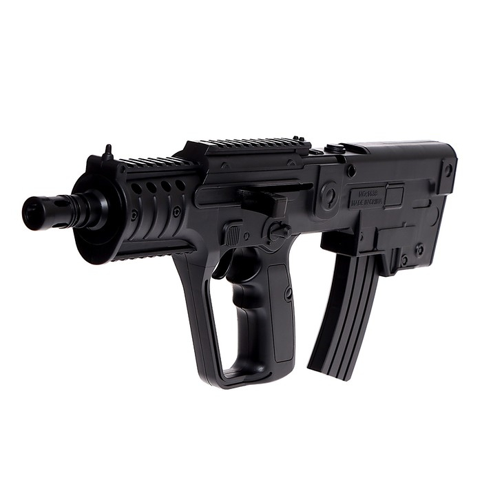 Детское оружие Автомат пневматический «Фамас» Детское оружие Автомат пневматический «Фамас»