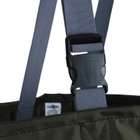 Сапоги (полукомбинезон) TORVI ЭВА &laquo;Перекат&raquo; без вкладыша, цвет олива, размер 42-43, L (52-54)