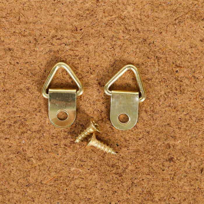 Ключница "Сова" венге 15х21 см