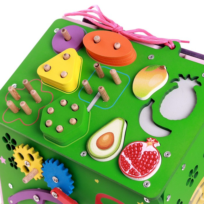 Бизидом &laquo;Дом принцессы&raquo; со светом