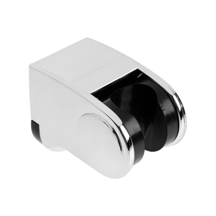 Держатель для душевой лейки ZEIN Z102, регулируемый, хром