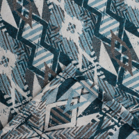 Покрывало гобеленовое Этель &laquo;Абстракция&raquo;, размер 160х200см