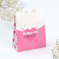 Ароматизатор для дома (саше) &laquo;Кому-то особенному&raquo;, аромат карамель, 8 х 10 см.