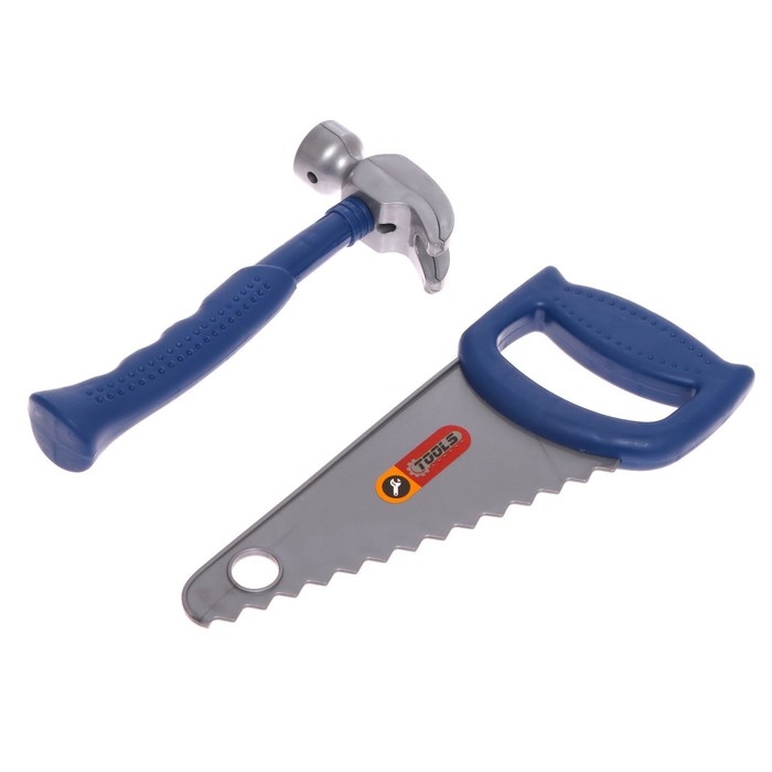 Набор инструментов &laquo;Инженер&raquo;, 19 предметов, с каской