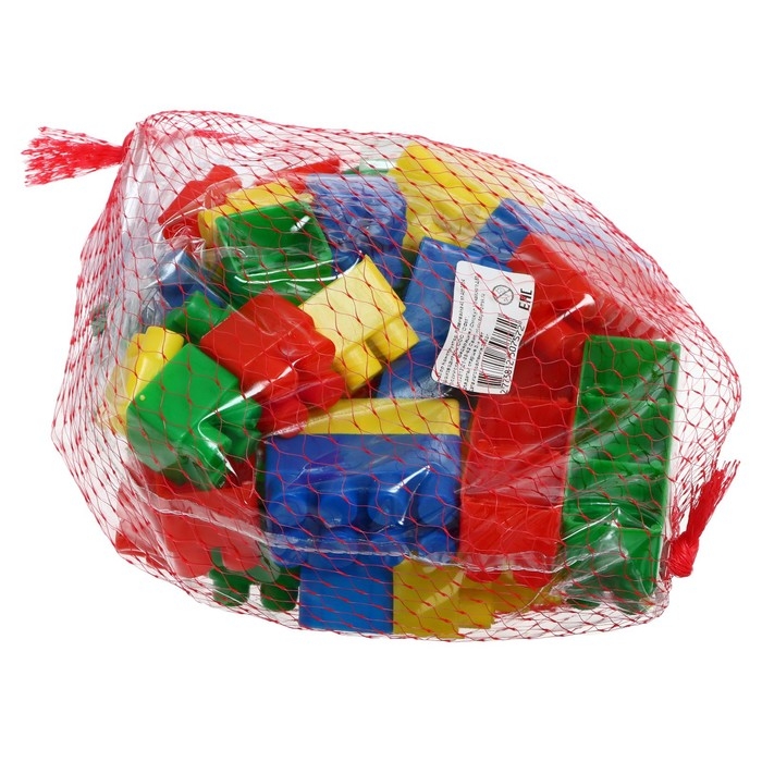 Конструктор &laquo;Развивайка&raquo;, 48 элементов