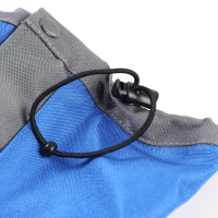 Гамаши защитные, туристические "Охотник" оксфорд, серо-синие