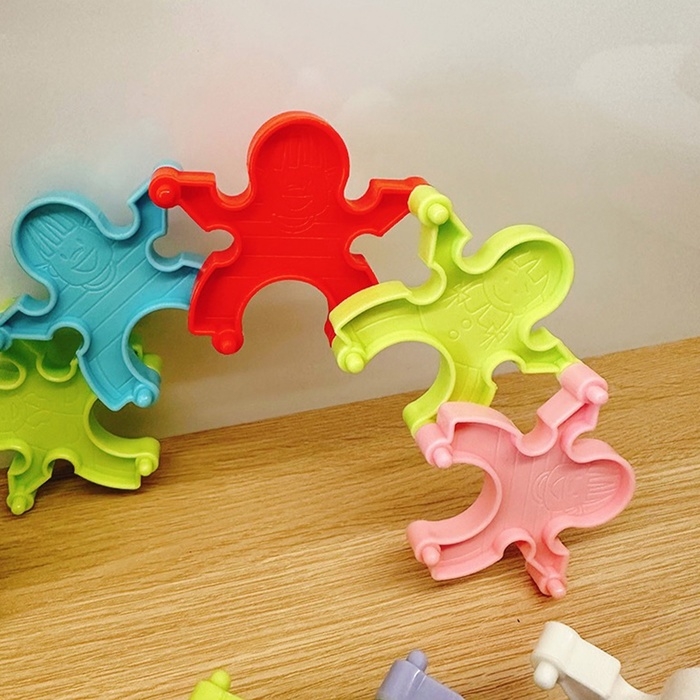 Конструктор &laquo;Лента дружбы&raquo;, 50 элементов