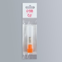 Основа для педикюрных абразивных насадок, в пластиковом футляре, d = 6,5 &times; 14 мм