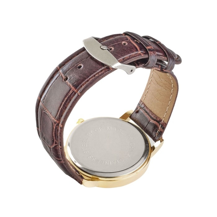 Часы мужские наручные кварцевые "KX - классика", d-3.8 см