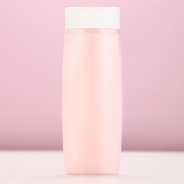 Гель для душа &laquo;Цвети от счастья!&raquo;, 200 мл, аромат сладкой ванили, ЧИСТОЕ СЧАСТЬЕ