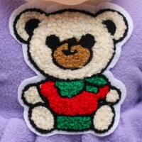 Кукла мягкая "Амалия" для девочек, резина, текстиль, 40 см, микс