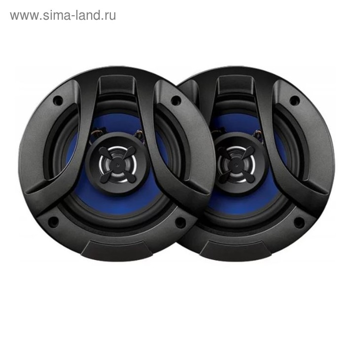 Акустическая система Digma DCA-M402, 10 см, 120 Вт, набор 2 шт