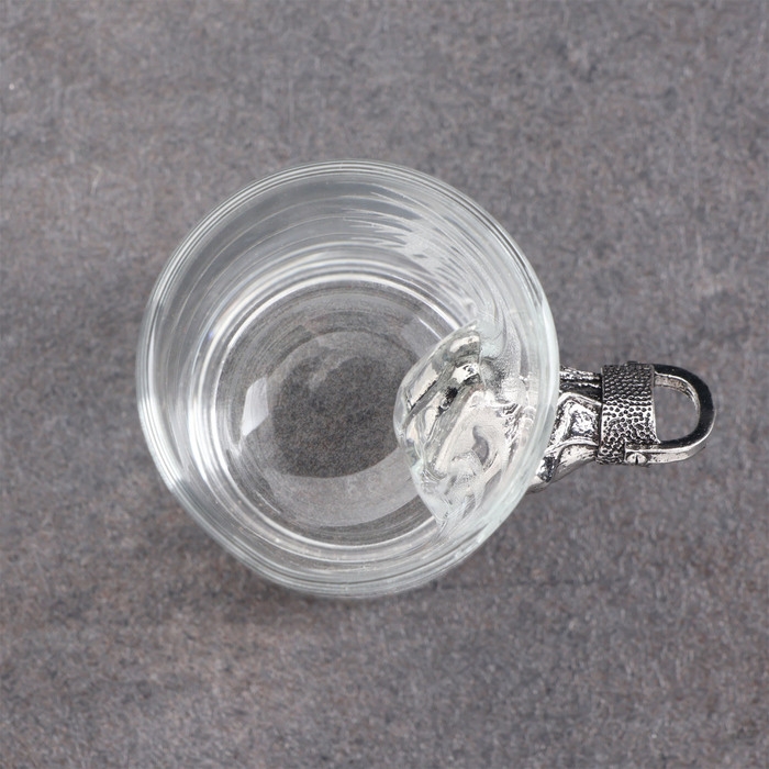 Стопки "Непробиваемые. Кулак", 2 шт. 50мл