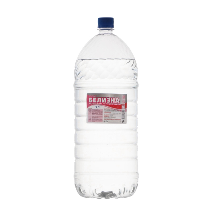 Жидкий отбеливатель Жидкий отбеливатель "Италмас" Белизна, 3 л