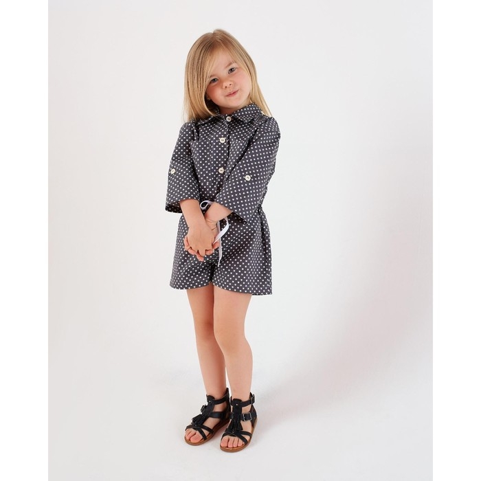 Комбинезон детский KAFTAN &laquo;Звёздочки&raquo; р. 98-104