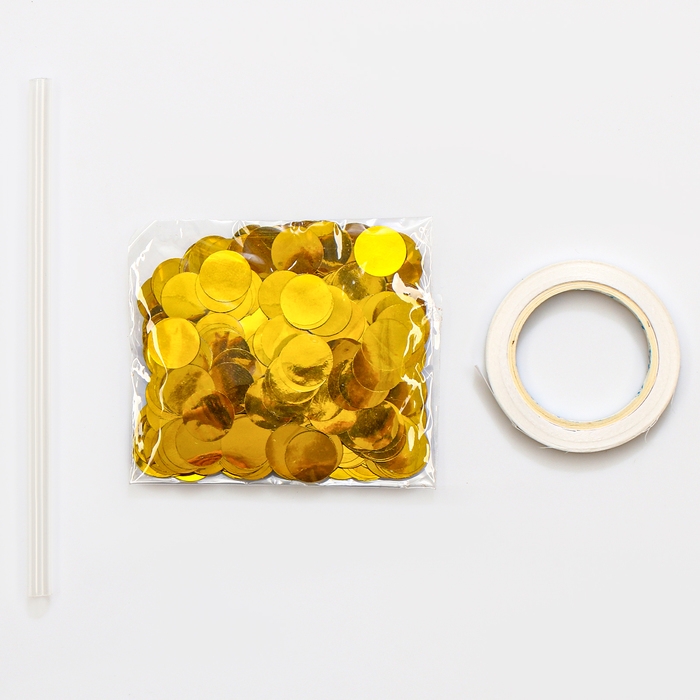 Набор воздушных шаров &laquo;День рождения настоящего мужчины&raquo;, латекс, фольга