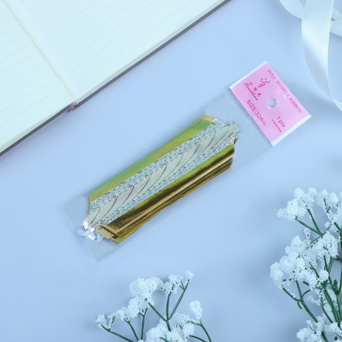 Бант-шар №3,2 серебро в золоте Бант-шар №3,2 серебро в золоте