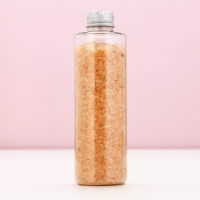 Подарочный набор косметики &laquo;С Новым Годом!&raquo;, соль для ванны 220 г и бомбочки для ванны 4 х 40 г , ЧИСТОЕ СЧАСТЬЕ