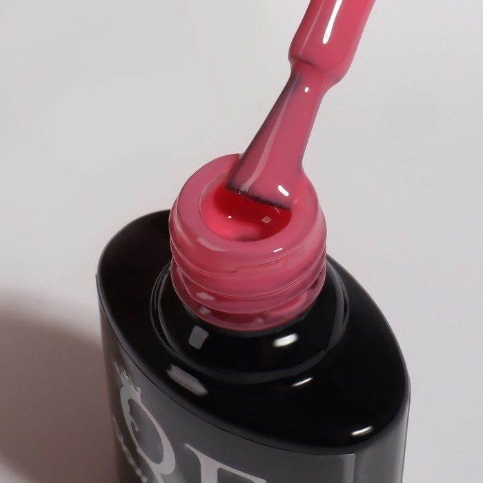 Гель лак для ногтей «GLOW IN THE DARK», 3-х фазный, 8 мл, LED/UV, люминесцентный, цвет пурпурно-розовый (33) Гель лак для ногтей «GLOW IN THE DARK», 3-х фазный, 8 мл, LED/UV, люминесцентный, цвет пурпурно-розовый (33)