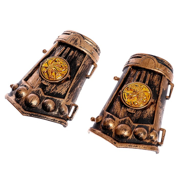 Набор рыцаря &laquo;Лучник&raquo;, 8 предметов