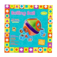 Сортер &laquo;Шар&raquo;, 6 фигур