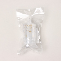 Свеча светодиодная, мод. СВ-23 &laquo;Сияние&raquo;, 8 х 4,7 см.