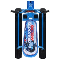 Снегокат &laquo;C гонщиком&raquo;, СНД1/Г