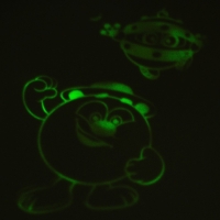 Набор для опытов «Смешарики: Крош и Нюша», 7 опытов, в пакете Набор для опытов «Смешарики: Крош и Нюша», 7 опытов, в пакете