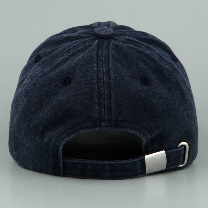 Кепка женская Nautical, джинса, р-р 56 Кепка женская Nautical, джинса, р-р 56