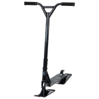 Самокат-снегокат 2 в 1 GRAFFITI, трюковый Самокат-снегокат 2 в 1 GRAFFITI, трюковый