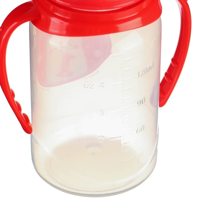 Подарочный набор новогодний &laquo;Сладкий малыш&raquo;: бутылочки для кормления 150 и 250 мл., прямые, от 0 мес., Крошка Я