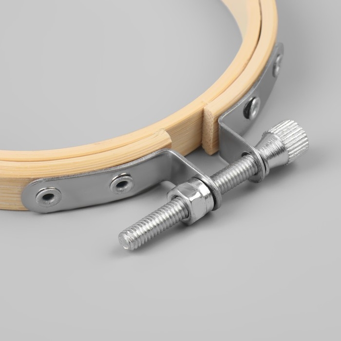 Пяльцы для вышивания, d = 8 см