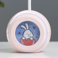 Настольная лампа "Джинни" LED 1Вт USB АКБ МИКС 10х10х27 см RISALUX Настольная лампа "Джинни" LED 1Вт USB АКБ МИКС 10х10х27 см RISALUX