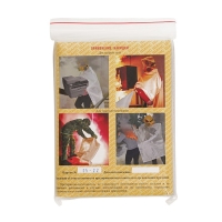 Специальная огнезащитная накидка "Шанс"