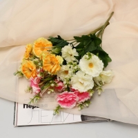 Букет "Бегония Самба" 4,5х28 см, микс Букет "Бегония Самба" 4,5х28 см, микс