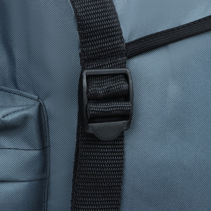 Рюкзак Рюкзак "Тип-11", 50 л, цвет серый