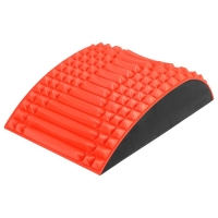 Массажный абмат (Abmat), подушка под поясницу 30&times;24&times;9,5 см, цвета МИКС