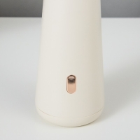 Лампа настольная "Страйк" LED 3 режима 1,5Вт USB белый 6,8х6,8х28,5 см RISALUX Лампа настольная "Страйк" LED 3 режима 1,5Вт USB белый 6,8х6,8х28,5 см RISALUX