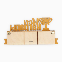 Медальница с полкой &laquo;Мои награды&raquo;, 36 х 18 см