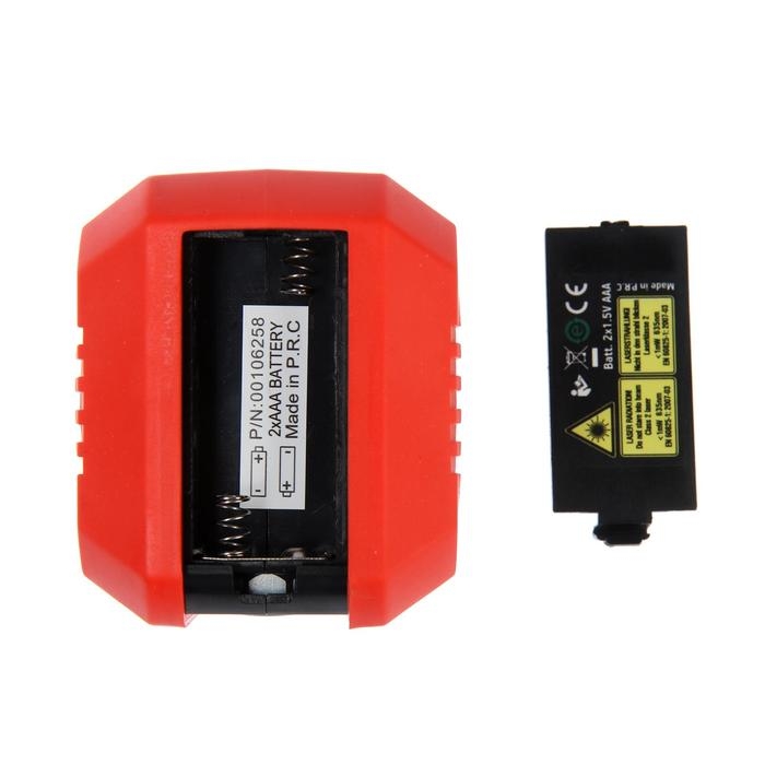 Лазерный нивелир CONDTROL QB Promo 1-2-142, 10 м, &plusmn;0.5 мм/м, резьба 1/4"