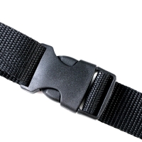 Карнавальный набор &laquo;Лиса аниме&raquo;, чёрный, 2 предмета: хвост, ушки