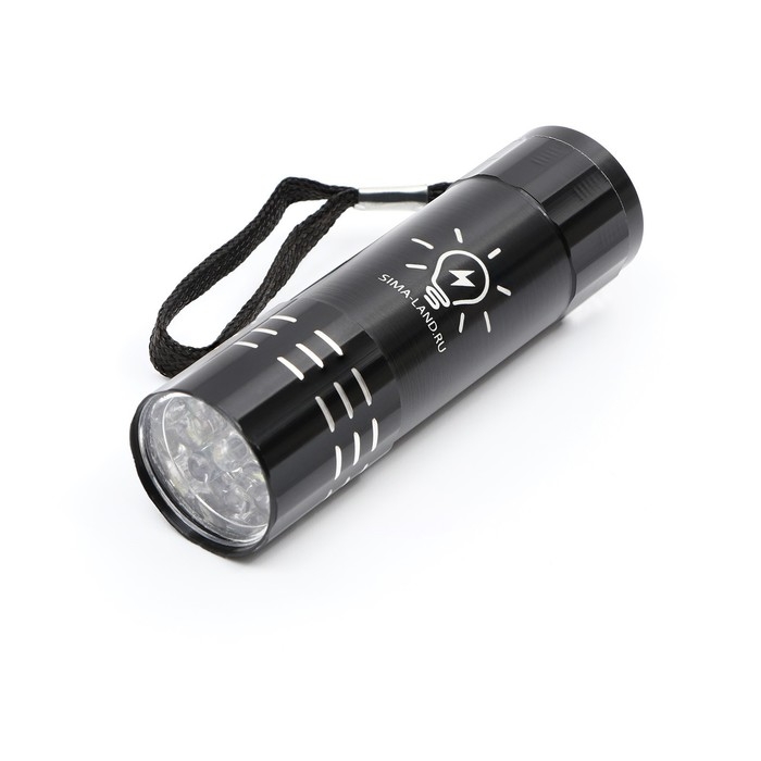 Фонарь ручной в чехле &laquo;Гори&raquo;, 11 х 5 см