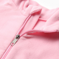 Комбинезон детский, цвет розовый, рост 104 см