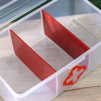 Аптечка, 19,5&times;12&times;8,5, цвет МИКС