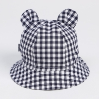 Панама детская, цвет синий, размер 48-50 Панама детская, цвет синий, размер 48-50