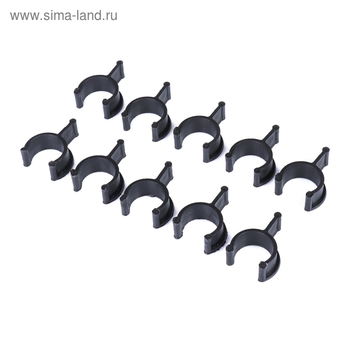 Зажим для дуг, d = 20 мм, набор 10 шт., МИКС Зажим для дуг, d = 20 мм, набор 10 шт., МИКС