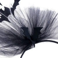 Карнавальный ободок «Летучая мышь», цвета МИКС Карнавальный ободок «Летучая мышь», цвета МИКС