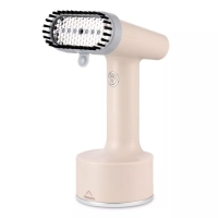 Отпариватель Kitfort КТ-9153, ручной, 1500 Вт, 150 мл, 20 г/мин, бежевый Отпариватель Kitfort КТ-9153, ручной, 1500 Вт, 150 мл, 20 г/мин, бежевый