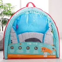 Развивающий коврик с дугами «Африка», 85х85 см, Крошка Я Развивающий коврик с дугами «Африка», 85х85 см, Крошка Я