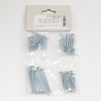 Набор саморезов № 3, 53 предметов а наборе Набор саморезов № 3, 53 предметов а наборе